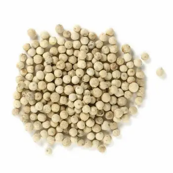 Fresh White Pepper